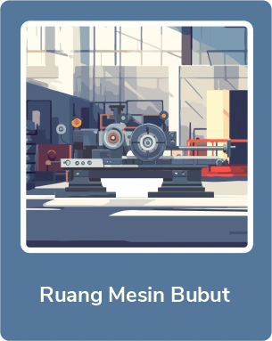 Ruang Mesin Bubut