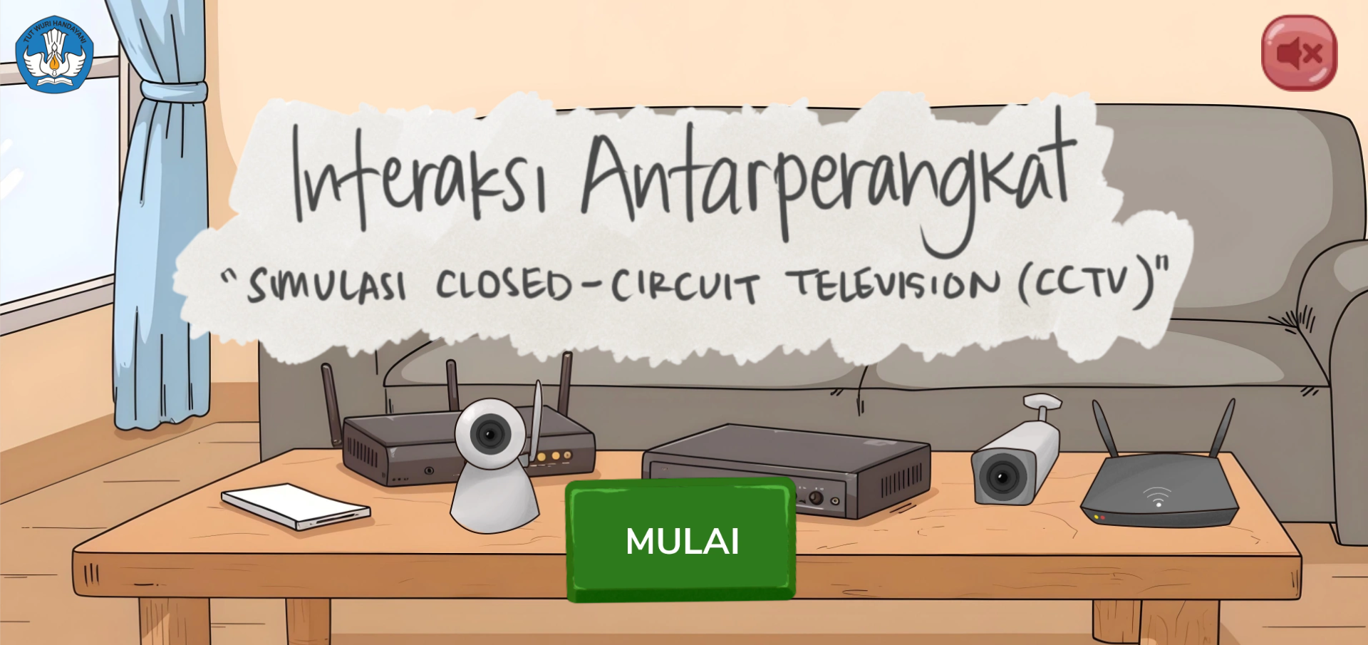 Interaksi Antar Perangkat WiFi