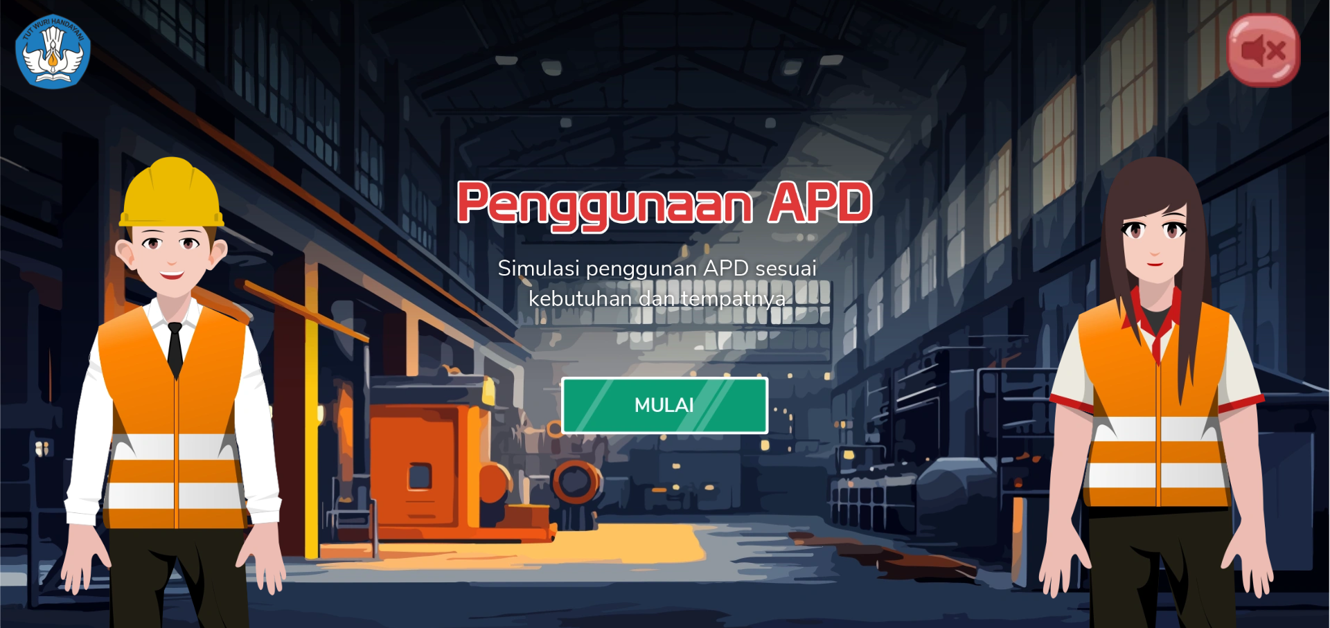 Penggunaan APD